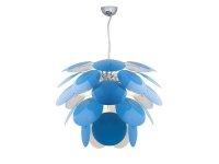   Luce Solara Moderno 3000/4S Blue/White