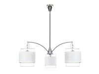   Luce Solara Moderno 3001/3 White