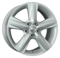  Replay TY177 6.5xR16 5x114.3  ET45 Silver