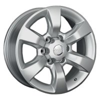  Replay TY201 7xR16 6x139.7  ET30 Silver