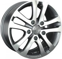  Replay SNG17 6.5xR16 5x112  ET39.5 Silver