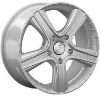  Replay SK102 6.5xR16 5x112  ET50 Silver