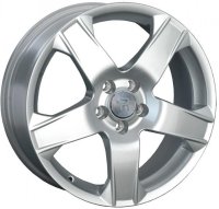  Replay NS188 6.5xR16 5x114.3  ET40 Silver