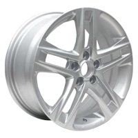  Replay FD98 7xR17 5x108  ET52.5 Silver