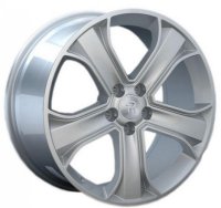  Replay LR17 7.5xR17 5x108  ET55 Silver