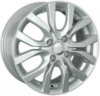  Replay KI159 6xR15 4x100  ET48 Silver