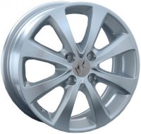  Replay RN52 6xR15 4x100  ET40 Silver