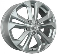  Replay TY186 7.5xR19 5x114.3  ET30 Silver