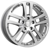  K&K   423 7xR17 5x112  ET45  