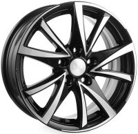  K&K - ( 570) 6.5xR16 5x100  ET48  