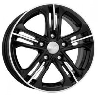  K&K Trinity ( 666) 6.5xR16 5x114.3  ET40   63031