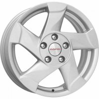  K&K  r632 6.5xR16 5x114.3  ET50 Silver