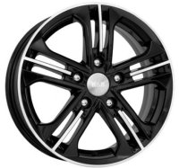  K&K Trinity ( 666) 6.5xR16 5x112  ET35   64272