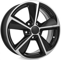  K&K Honda Civic ( r681) 6.5xR16 5x114.3  ET45   [63872]