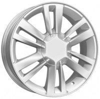  K&K Lada Vesta ( 678) 6xR16 4x100  ET50 Silver 67976