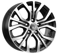  K&K ( r736) 6.5xR16 5x114.3  ET40  