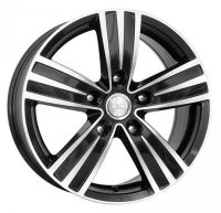  K&K  ( 462) 6.5x15/5x139.7 D98 ET40 -