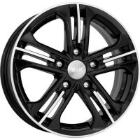  K&K Trinity 6x15/5x114.3 D67.1 ET50  