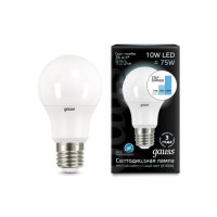    Gauss LED A60 1/40 E27 10W 4100K 23220