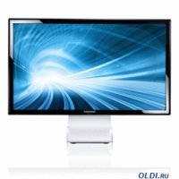  24" Samsung C24B550U Black-white (LCD, LED, 1920x1080, 5 ms, 178/178, 250 cd/m, 1000:1, +D