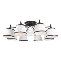   Arte Lamp Capri A6344PL-8BR