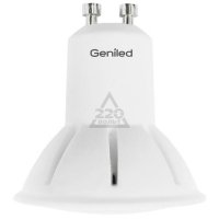   GENILED GU10 MR16 7.5W 2700K