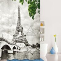     IDDIS 180*200 , , Paris days, Grey 541P18Ri11