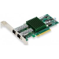   SuperMicro AOC-STGN-I2S STD Dual-port 10G Ethernet with SFP+ W/ CDR