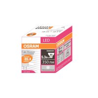  LED OSRAM 5.3  GU5,3  