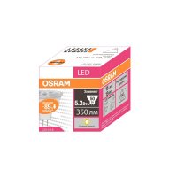  LED OSRAM 5.3  GU5,3  