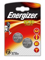  Energizer CR2430 Lithium 3V 2 