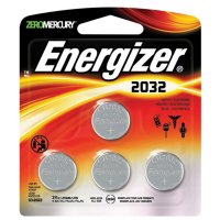  CR2032 - Energizer Lithium CR2032 3V (4 )