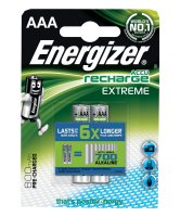  Energizer Extreme NH12/AAA 800mAh 2 .