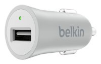    Belkin F8M730bt USB, 2.4A silver