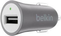    Belkin F8M730bt USB 2.4A gray