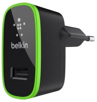    Belkin F8J052cw USB 2.1A black