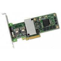  Intel RAID Controller RS2VB080 (RTL) PCI-Ex8, 8-port SAS/SATA 6Gb/s RAID 0/1/5/6/10/50/60