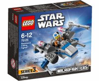  Lego Star Wars  X-wing  75125