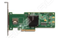  LSI MegaRAID SAS9240-4I (PCI-E 2.0 x8, LP) KIT SAS6G, RAID 0,1,10,5, 4port (1*intSFF8087)