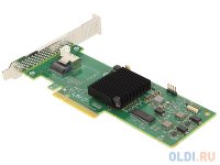 LSI MegaRAID SAS 9240-4i KIT  SAS LSI00203 (PCI-E 2.0 x8, LP,SAS6G, RAID 0,1,10,5, 4port (