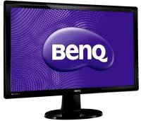  24" Benq GL2450E (9H.L7ALA.FPE) 1920x1080, 12M:1, 250cd/m2, DVI, 5ms, LED, 