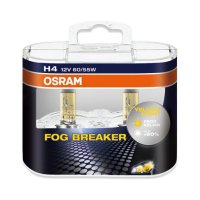   OSRAM  4 12V 60/55W Fog Breaker 2 . 