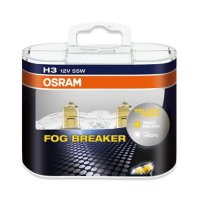   OSRAM  3 12V 55W Fog Breaker 2 . 