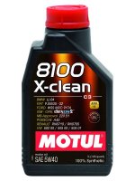   Mobil 1 FS X1 5W40 1 