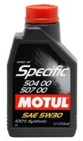   Motul Specific 50400/50700 5W30 1 