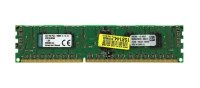   Kingston ValueRAM (KVR13LR9S8/4) DDR-III DIMM 4Gb (PC3-10600) ECC Registered with Pari