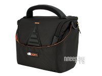  Dicom Utah 21 Black/Orange