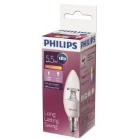   LED Philips 5.5   E14 (  )