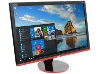  AOC G2778VQ Black-Red