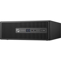   HP 400G3SFF(T4R69EA)i3 6100/4G/500GB/DVD/W10